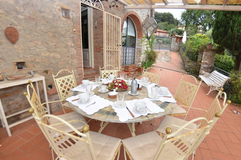 Borgo Bucatra Buonvento Villa Chiatri Holiday home