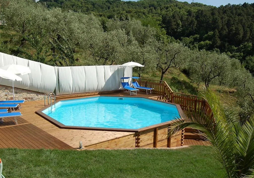 Σπίτι διακοπών Borgo Bucatra Buonvento Βίλα Chiatri