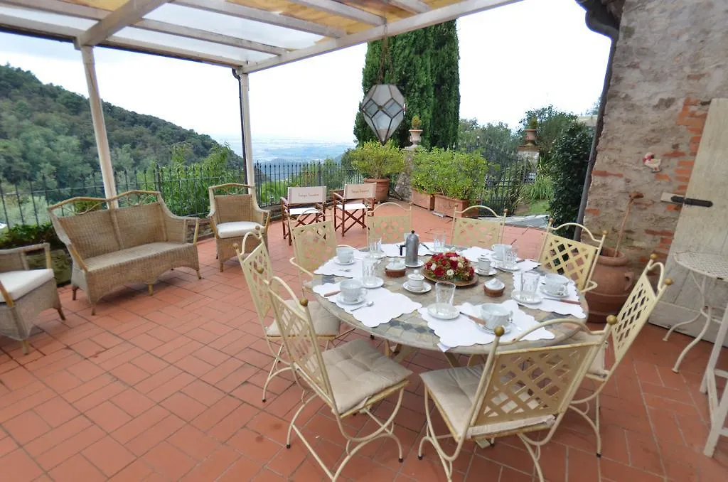 Borgo Bucatra Buonvento Βίλα Chiatri 0*,  Ιταλία
