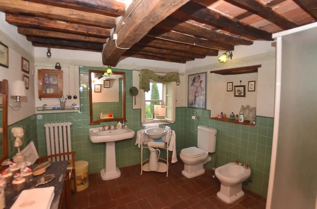 Borgo Bucatra Buonvento Βίλα Chiatri