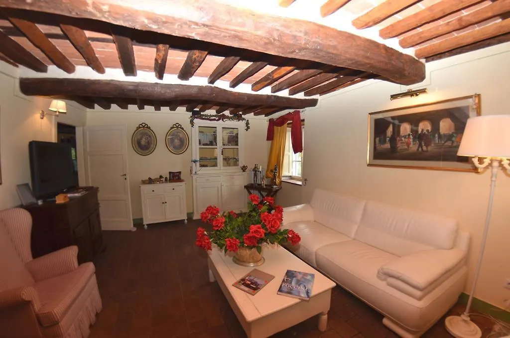 Σπίτι διακοπών Borgo Bucatra Buonvento Βίλα Chiatri