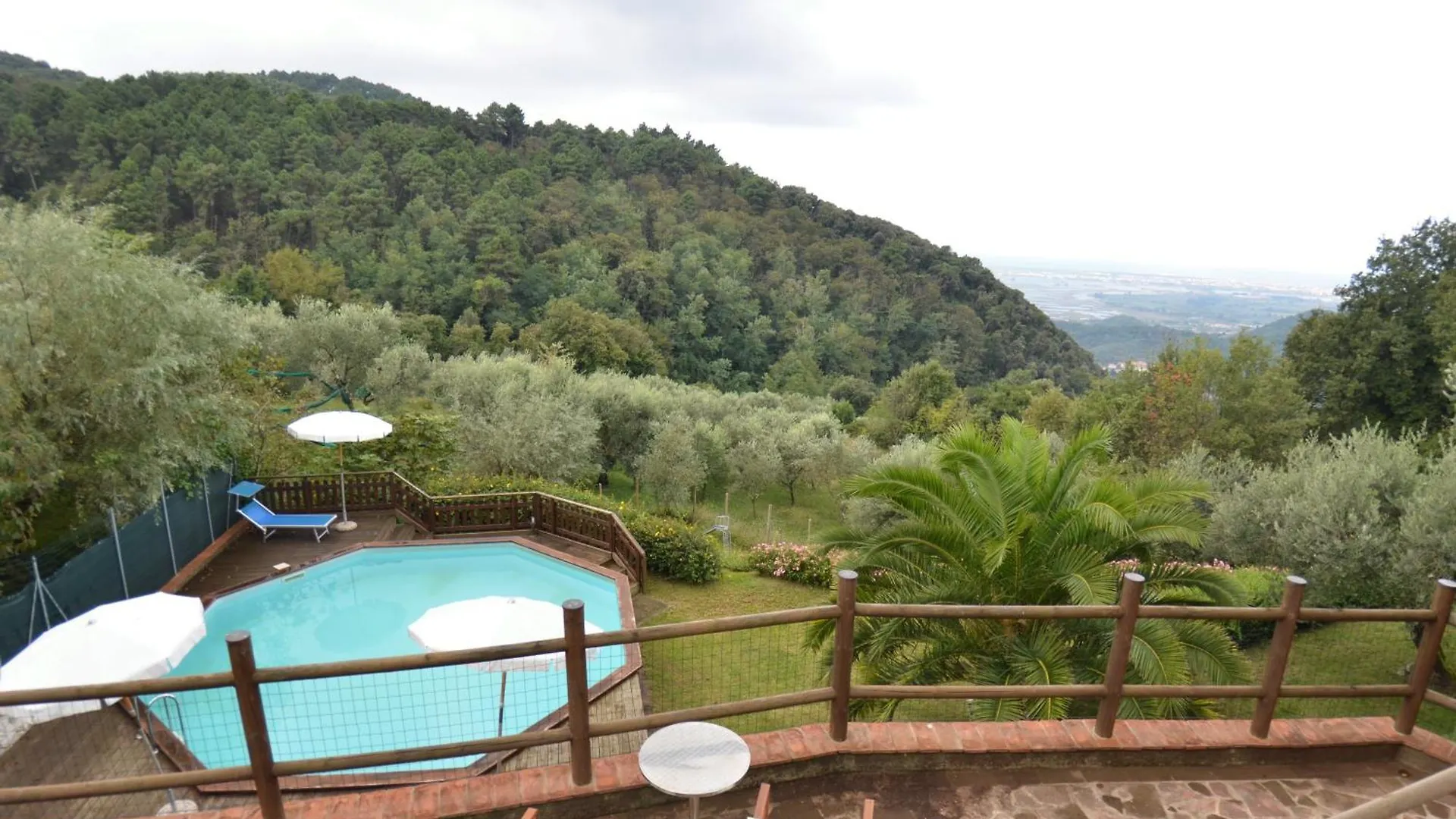 Σπίτι διακοπών Borgo Bucatra Buonvento Βίλα Chiatri