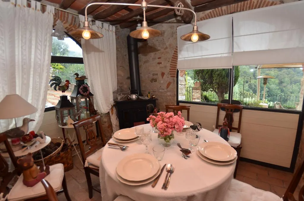 Σπίτι διακοπών Borgo Bucatra Buonvento Βίλα Chiatri Ιταλία