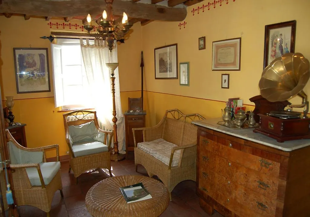Borgo Bucatra Buonvento Βίλα Chiatri