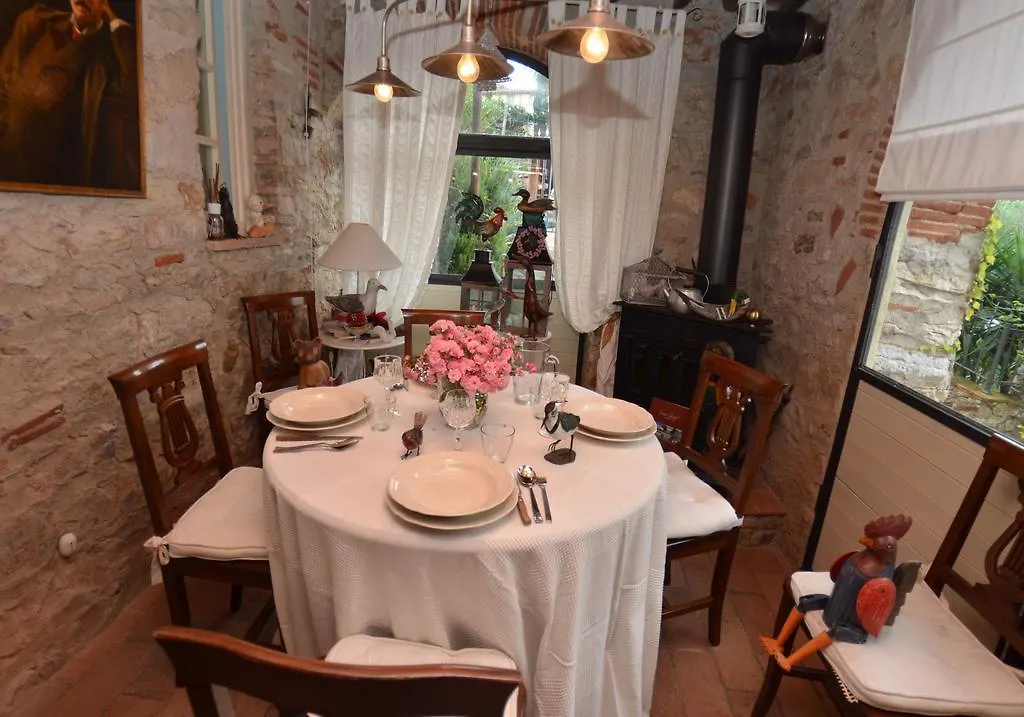 Borgo Bucatra Buonvento Βίλα Chiatri Σπίτι διακοπών