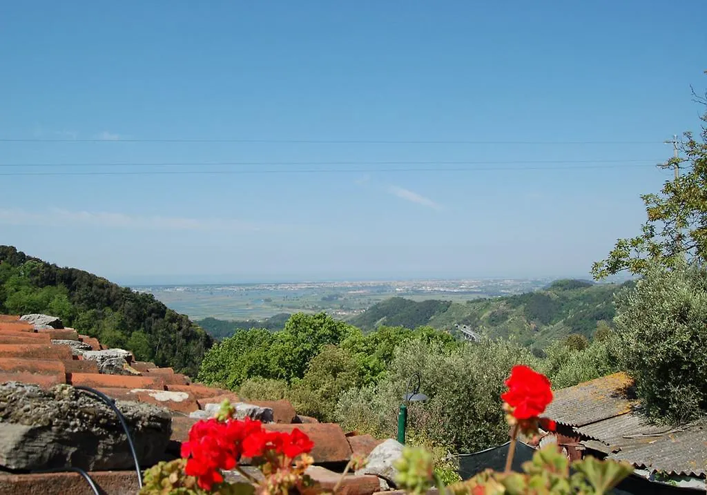 Σπίτι διακοπών Borgo Bucatra Buonvento Βίλα Chiatri