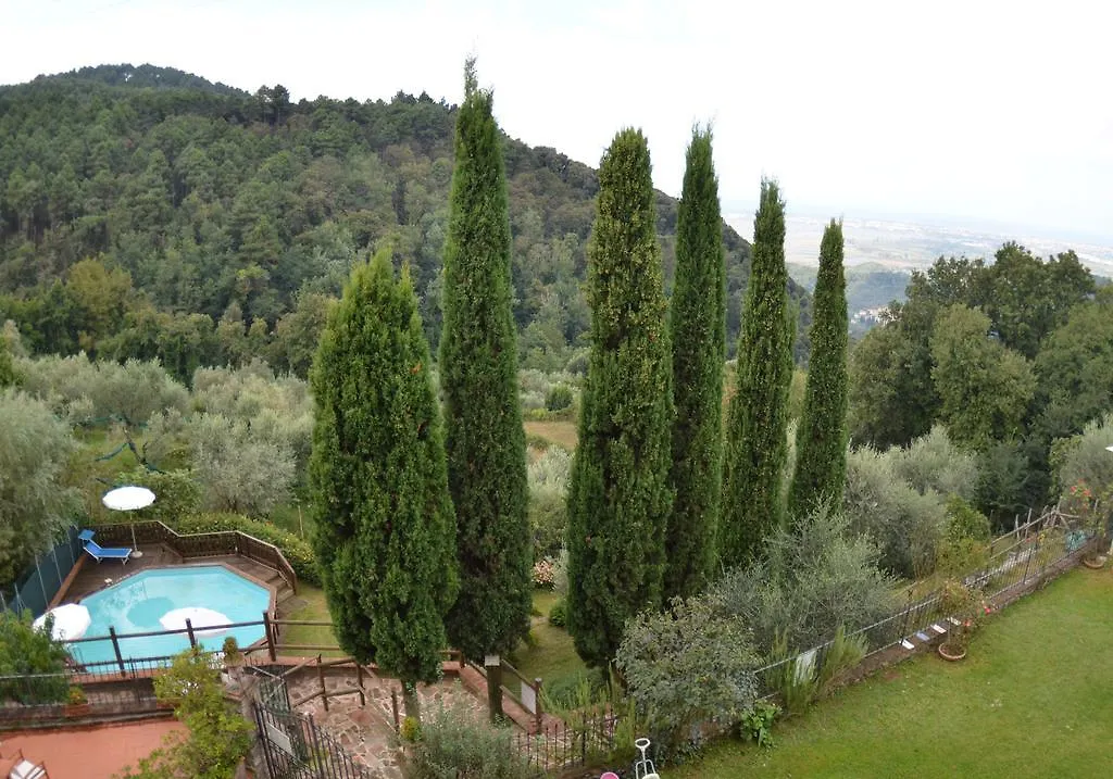 Borgo Bucatra Buonvento Βίλα Chiatri 0*,
