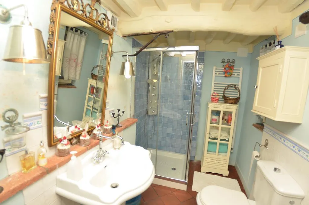 Borgo Bucatra Buonvento Villa Chiatri Holiday home