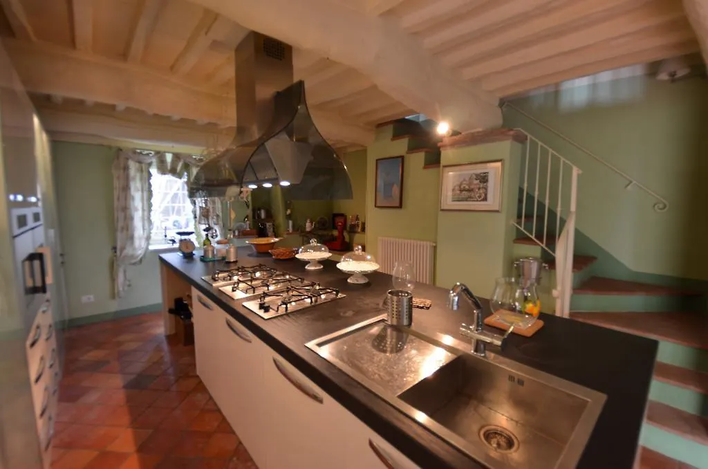 Borgo Bucatra Buonvento Villa Chiatri 0*,  Italy